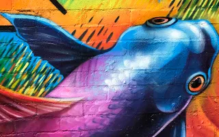 Art along Leicester Line