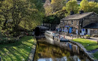 Standedge Tunnel