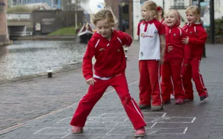 Rainbows - Girlguiding Challenge Badge