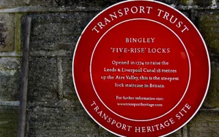 Bingley Red Wheel