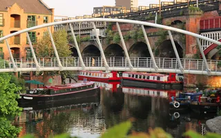 Castlefield Junction, Manchester