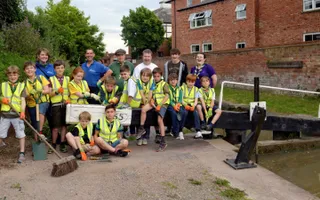 Stratford scout group