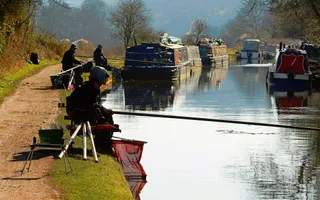 Lancaster Canal-Preston-Canal Pairs-28/03/2026