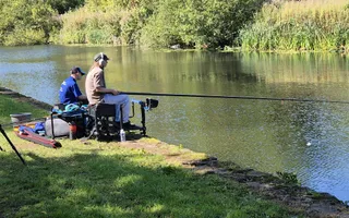 Free Let's Fish - Newton le Willows-Newts AA-14/03/26