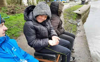 Free Let's Fish-Shevington-Leeds and Liverpool Canal-16/04/2026