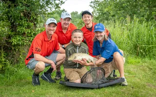 Daiwa Let's Fish-Solihull-Blythe Waters-18/04/2026