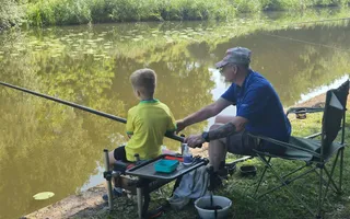 Free Let's Fish - Newton le Willows-Newts AA-28/03/26