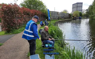 Let's Fish-Middleport-SOTAS-18/04/2026