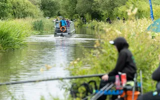 Let's Fish-Upton by Chester-Port Sunlight Angling Club-18/04/2026