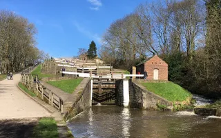 Photo of Bingley Five Rise Locks