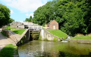 Bingley 5 rise locks
