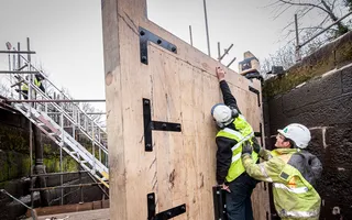 Works at Wigan, Leeds & Liverpool