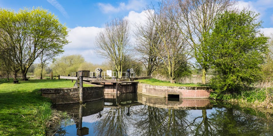 The Pocklington Canal