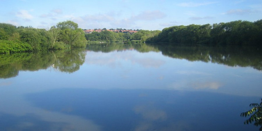 Brent Reservoir reflections