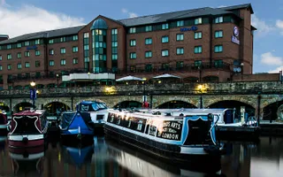 Sheffield Canal Basin image 1