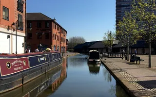 Photo of Coventry Basin