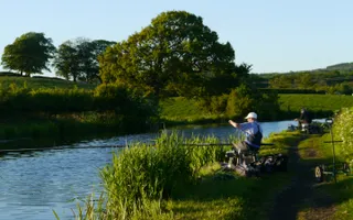 Rural Lancaster Canal