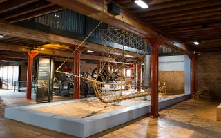 National Waterways Museum Gloucester