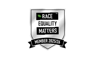 Race Equality Matters logo
