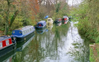 River Stort at Harlow