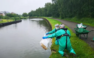 Chemicals being added to Leigh Canal following pollution incident