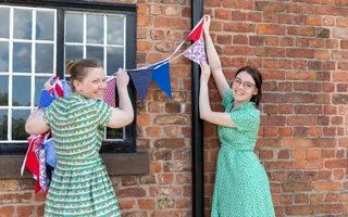 Enjoy immersive living museum events