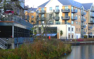 Bishops Stortford River Stort