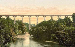 Pontcysyllte Aqueduct