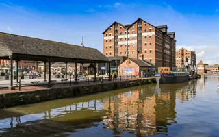 National Waterways Museum Gloucester