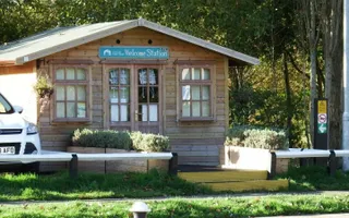 Hatton Welcome Station