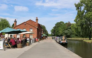 Walk from Fradley Junction