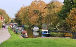 Day out at Fradley Junction