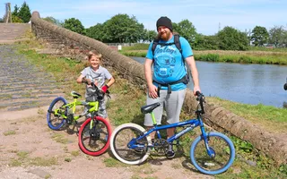 Location: Trent & Mersey Canal