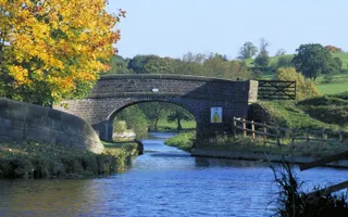 Bridge over Caldon Canal
