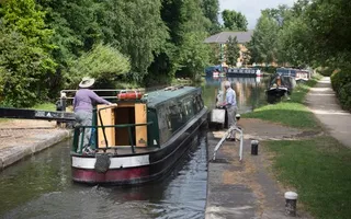 Boating in Apsley