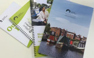 Different Trust documents