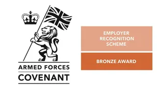 Logo for Armed Forces Covenant