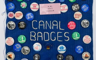 Canal badges