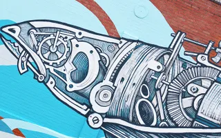 Walsall Canal. Credit: We are Culla